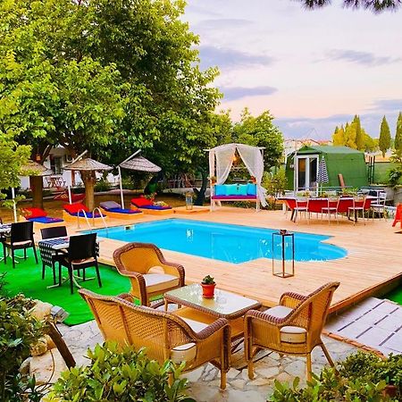 Mursel Garden Hotel Kusadasi Exterior photo