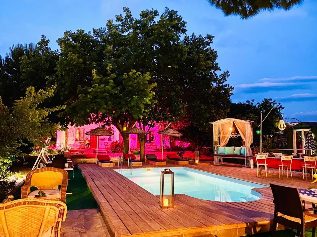 Mursel Garden Hotel Kusadasi Exterior photo