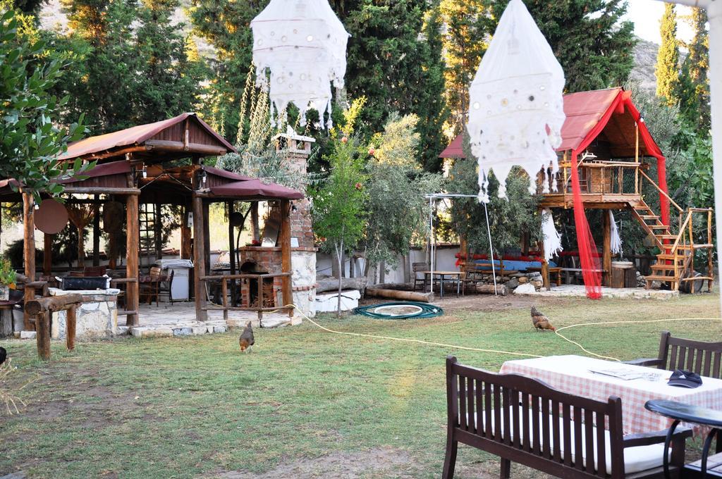 Mursel Garden Hotel Kusadasi Exterior photo