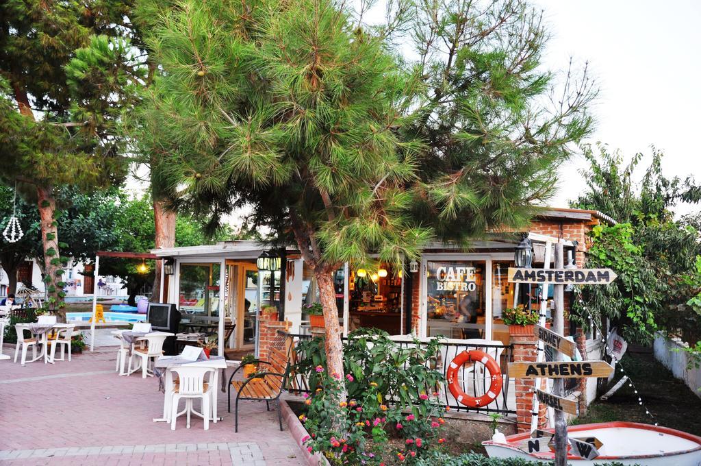 Mursel Garden Hotel Kusadasi Exterior photo