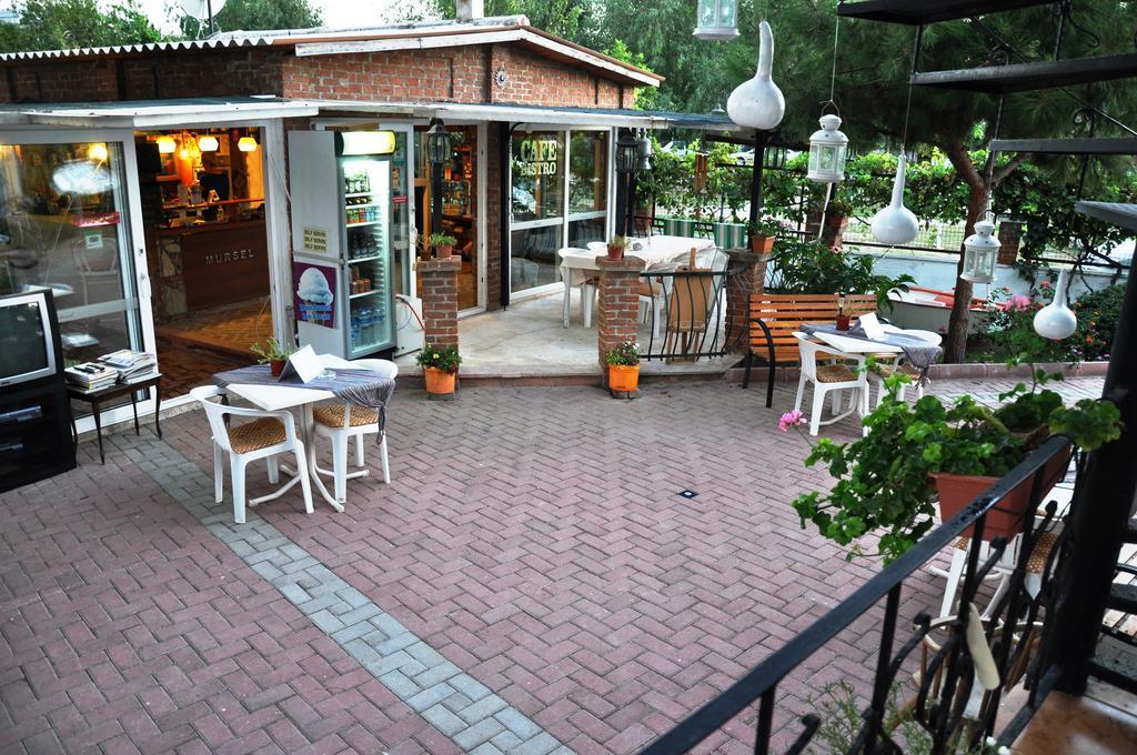 Mursel Garden Hotel Kusadasi Exterior photo