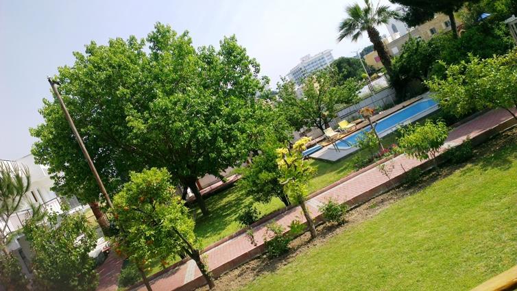 Mursel Garden Hotel Kusadasi Exterior photo