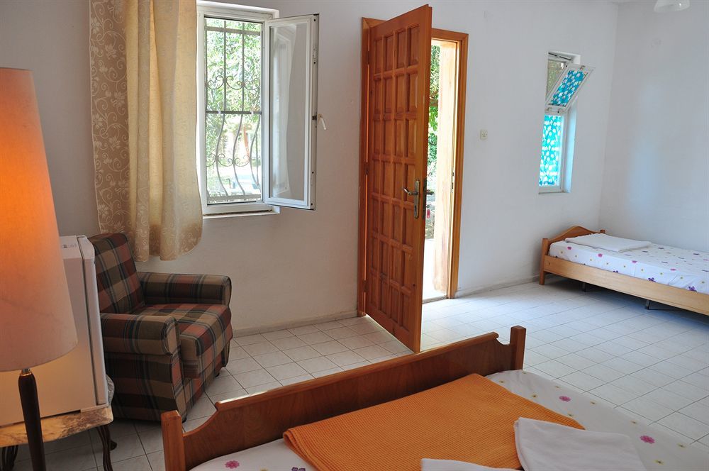 Mursel Garden Hotel Kusadasi Exterior photo
