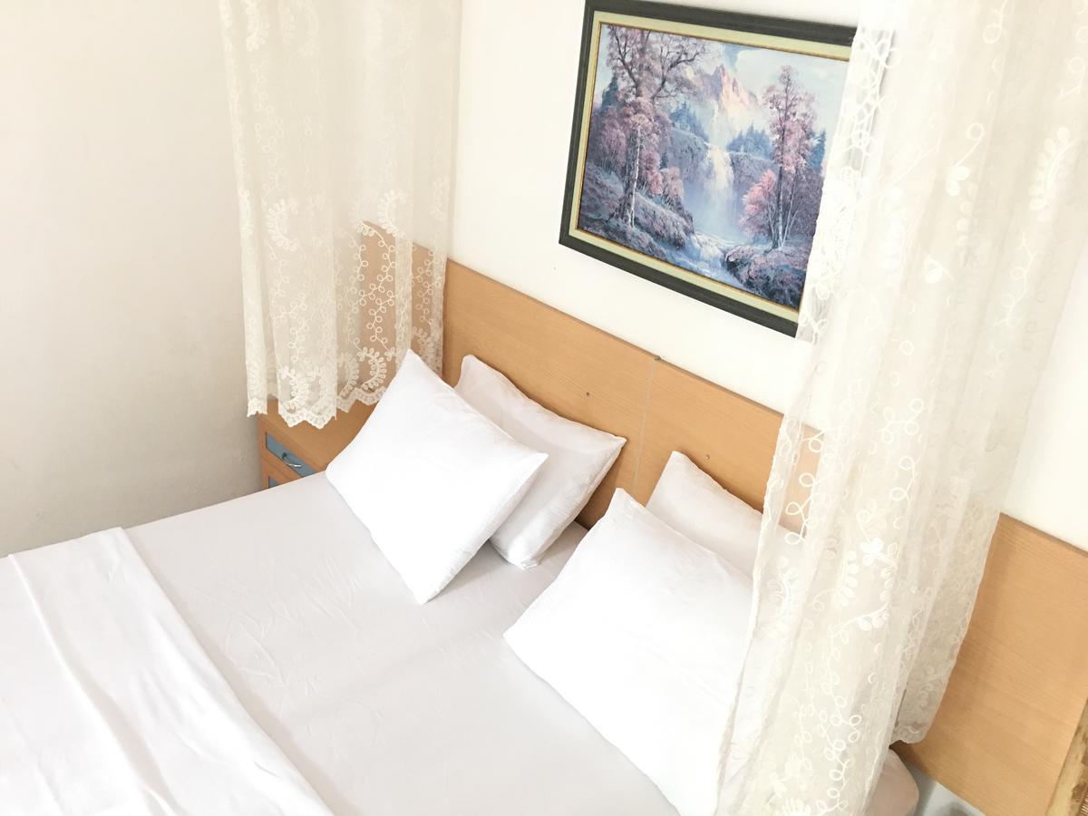 Mursel Garden Hotel Kusadasi Exterior photo