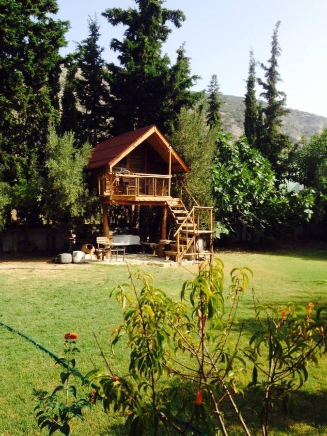 Mursel Garden Hotel Kusadasi Exterior photo