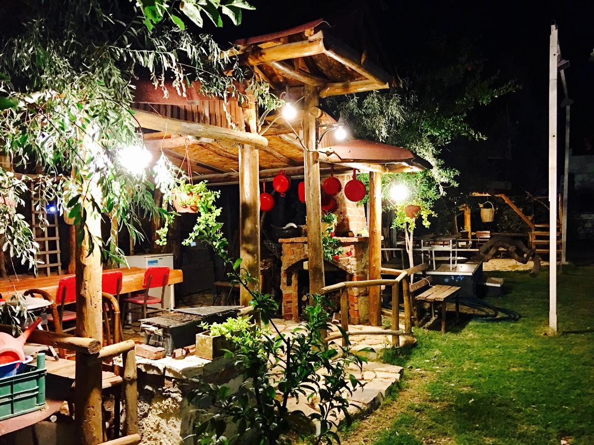 Mursel Garden Hotel Kusadasi Exterior photo