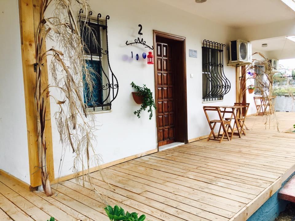 Mursel Garden Hotel Kusadasi Exterior photo