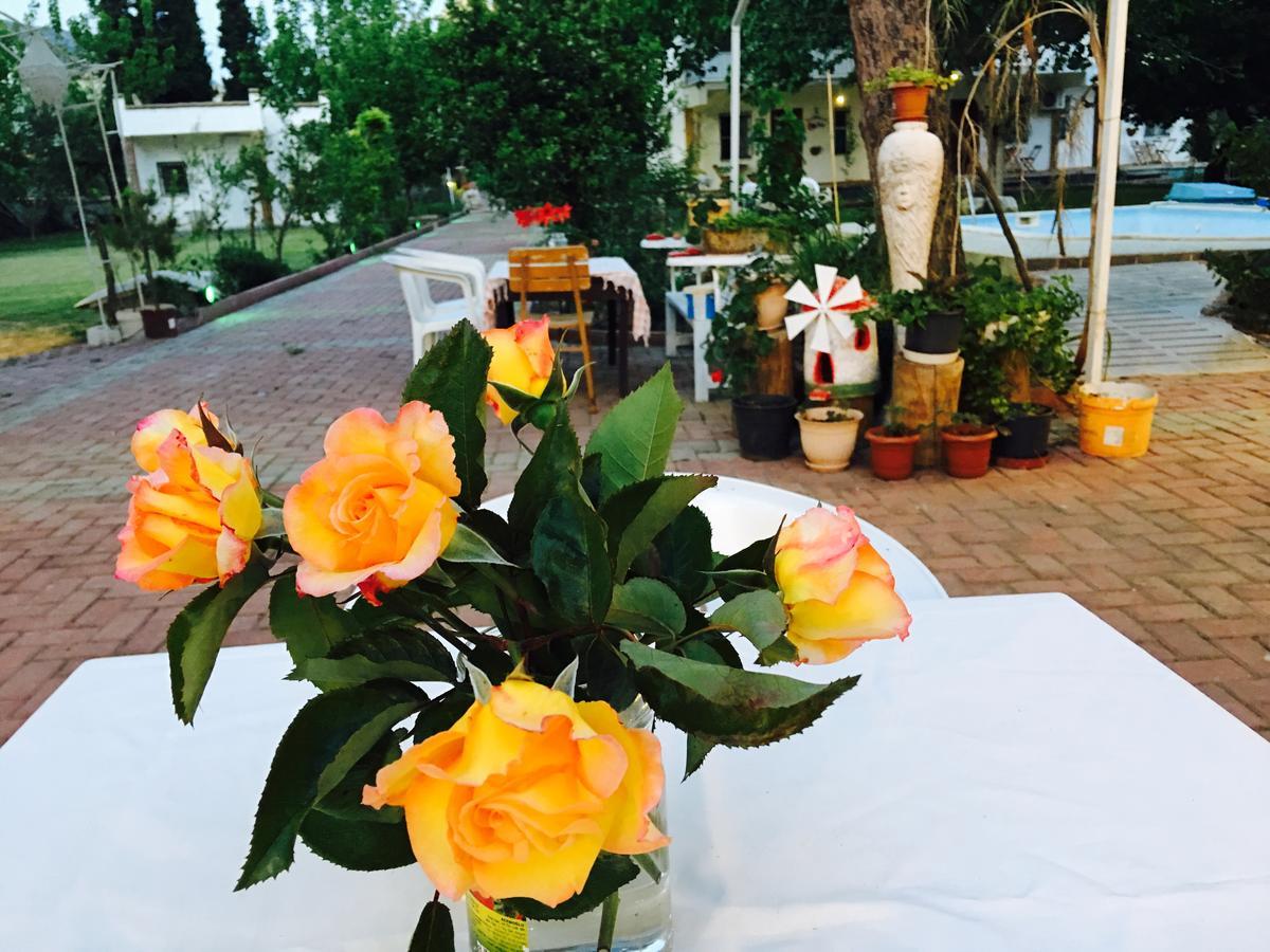 Mursel Garden Hotel Kusadasi Exterior photo